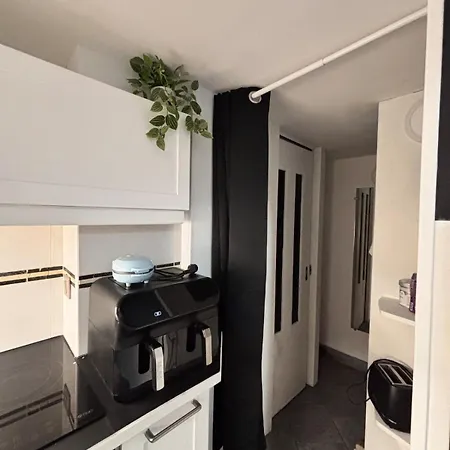 2 Ou 3 Pers Centre * Cannes